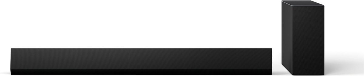 De LG SG10TY Soundbar in één oogopslag