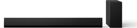 LG SG10TY — Krachtige 3.1-soundbar voor meeslepende home cinema