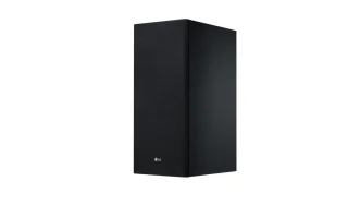 LG SK5 Soundbar Zwart