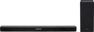LG SK5 Soundbar Zwart