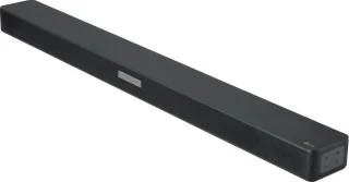 LG SK5 Soundbar Zwart