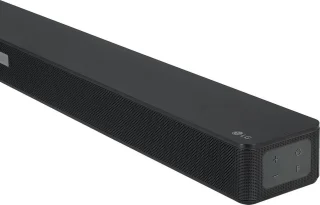 LG SK5 Soundbar Zwart