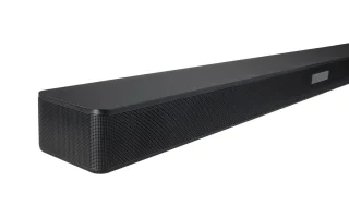 LG SK5 Soundbar Zwart