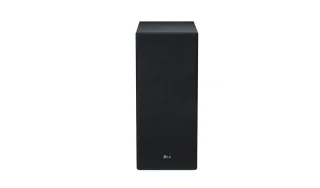 LG SK5 Soundbar Zwart