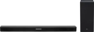 LG SK5 Soundbar Zwart