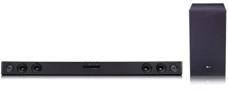 LG SQC2 Soundbar Zilver