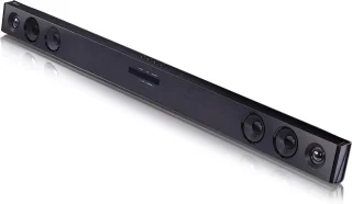 LG SQC2 Soundbar Zilver