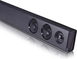 LG SQC2 Soundbar Zilver