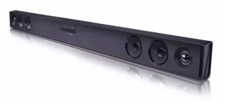 LG SQC2 Soundbar Zilver