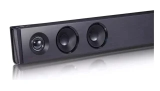 LG SQC2 Soundbar Zilver
