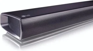 LG SQC4R 4.1 Soundbar Zwart