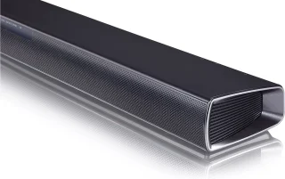 LG SQC4R 4.1 Soundbar Zwart