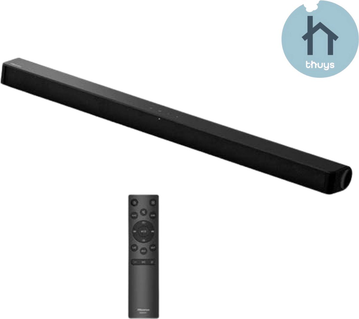 LifeStages Soundbar met Subwoofer