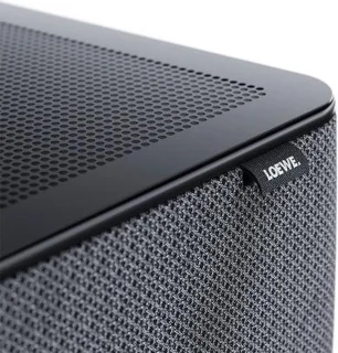 Loewe klang bar5 mr + klang sub5 basalt grey soundbar set