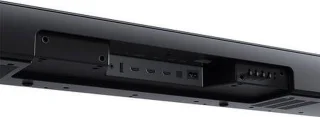 Loewe klang bar5 mr + klang sub5 basalt grey soundbar set