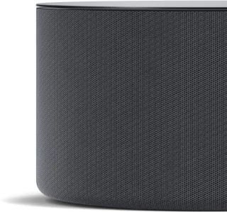 Loewe klang bar5 mr + klang sub5 basalt grey soundbar set