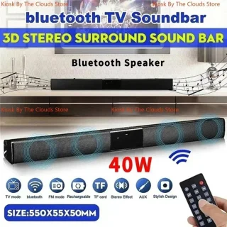 Maison Nordique Soundbar voor tv