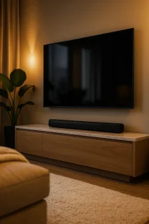 Maison Nordique Soundbar voor tv