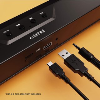 Majority Atlas pc Bluetooth soundbar