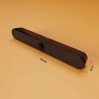 Majority Atlas pc Bluetooth soundbar
