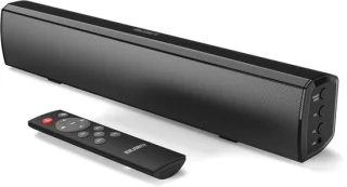 Majority Bowfell Axis 2.1 - Soundbar met Subwoofer