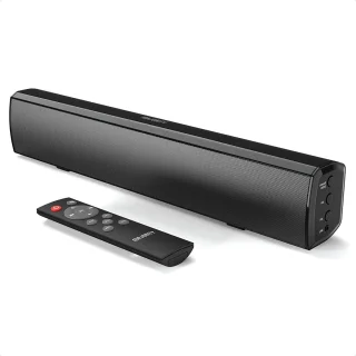 Majority Bowfell Compacte Sound Bar 50W