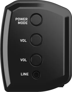 Majority Bowfell Compacte Sound Bar 50W