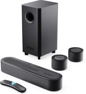 Majority Bowfell Halo 5.1 Atmos Soundbar review
