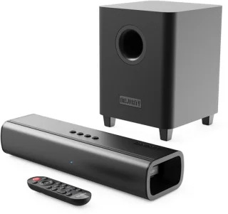 Majority Naga 40 Plus Soundbar