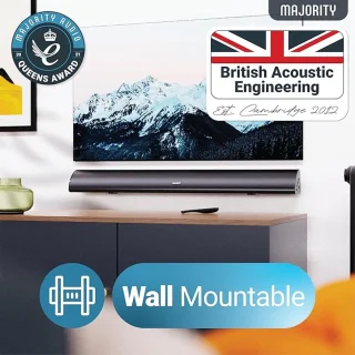 Majority Snowdon 2 Soundbar 120W