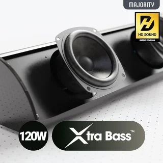 Majority Snowdon 2 Soundbar 120W