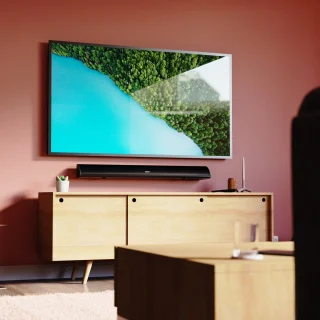 Majority Snowdon 2 Soundbar 120W