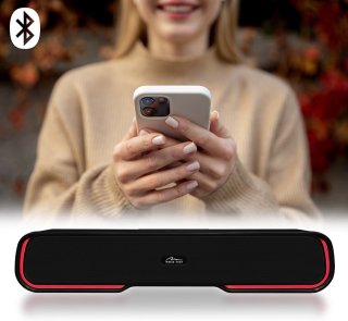 Media-Tech Draagbare Bluetooth Speaker