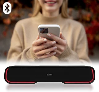 Media-Tech Draagbare Bluetooth Speaker