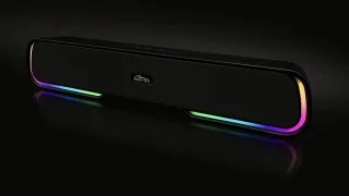 Media-Tech Draagbare Bluetooth Speaker