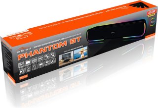 Media-Tech Draagbare Bluetooth Speaker
