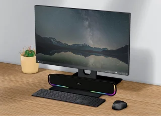 Media-Tech Draagbare Bluetooth Speaker