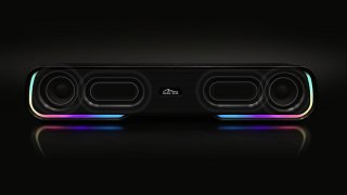 Media-Tech Draagbare Bluetooth Speaker