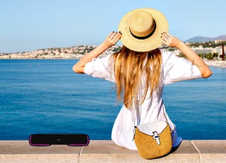 Media-Tech Draagbare Bluetooth Speaker