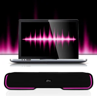 Media-Tech Draagbare Bluetooth Speaker