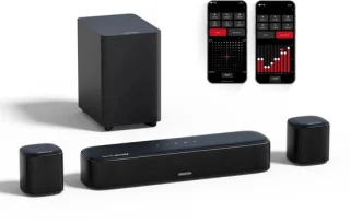 Merkloos Soundbar 5.1