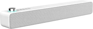 Mini soundbar - Bluetooth speaker - 45 cm - zwart