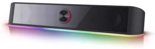 Mini soundbar met bluetooth en stereo geluid
