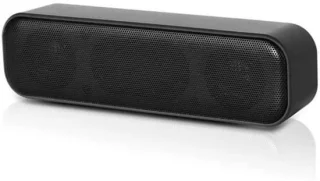 Mini-soundbar voor computer en tablet