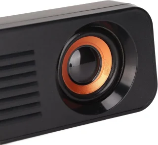 Mini soundbar voor PC en tablet