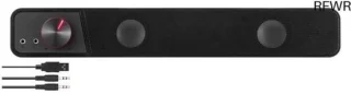 Mini soundbar voor tv met bluetooth