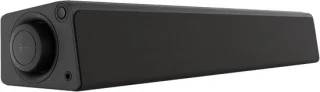 Mini soundbar - zwart