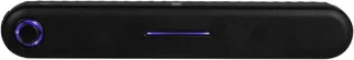 Mini soundbar - zwart