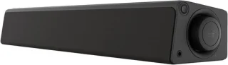 Mini soundbar zwart