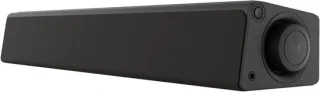 Mini soundbar zwart